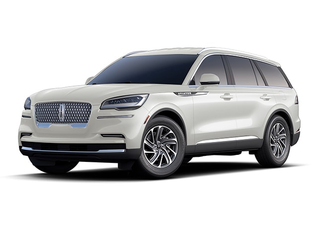 2020 Lincoln Aviator SUV Digital Showroom | Palm Springs Lincoln